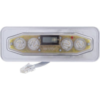 Topside, Hydro-Quip Eco 401, 4 Button, w/o Overlay, 7ft