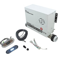 Control, Hydro-Quip, CS8800-B, 5.5kw, P1, P2, P3, Bl, Oz, Lt, w/50 ft
