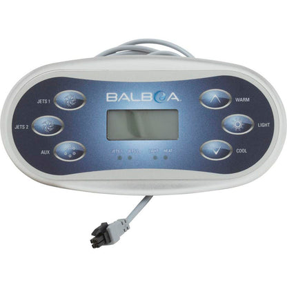 Contrôle, Hydro-Quip, CS8800-B, 5,5 kW, P1, P2, P3, Bl, Oz, Lt, avec 50 pi