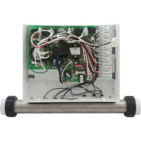 Control, Hydro-Quip, CS8800-B, 5.5kw, P1, P2, P3, Bl, Oz, Lt, w/50 ft