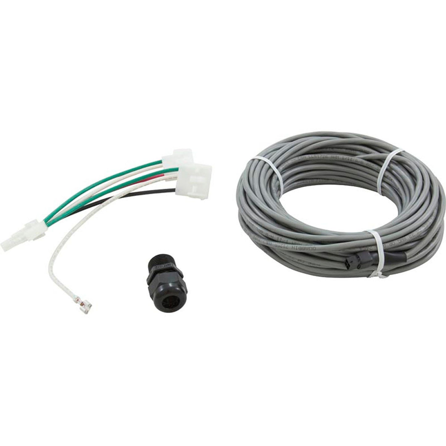 Contrôle, Hydro-Quip, CS8800-B, 5,5 kW, P1, P2, P3, Bl, Oz, Lt, avec 50 pi