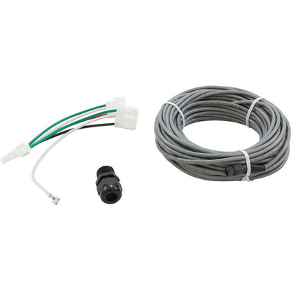 Contrôle, Hydro-Quip, CS8800-B, 5,5 kW, P1, P2, P3, Bl, Oz, Lt, avec 50 pi