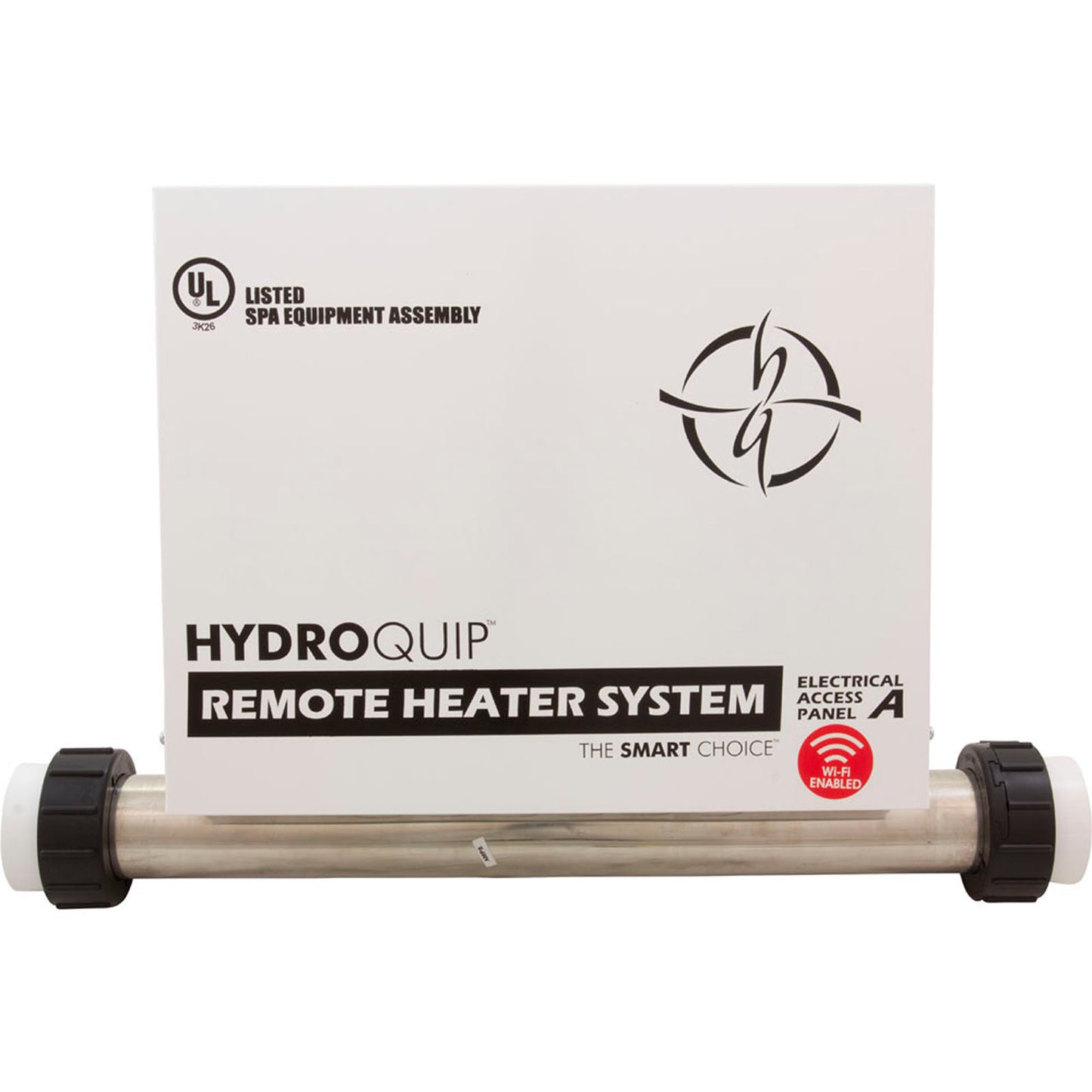 Commande extérieure, HQ CS8800-A-8, 11,0 kW, 3 pompes, Bl, TP800