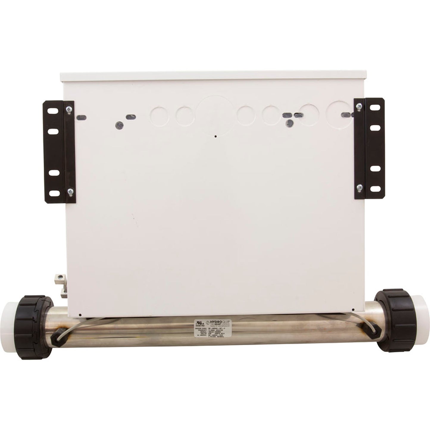 Commande extérieure, HQ CS8800-A-8, 11,0 kW, 3 pompes, Bl, TP800