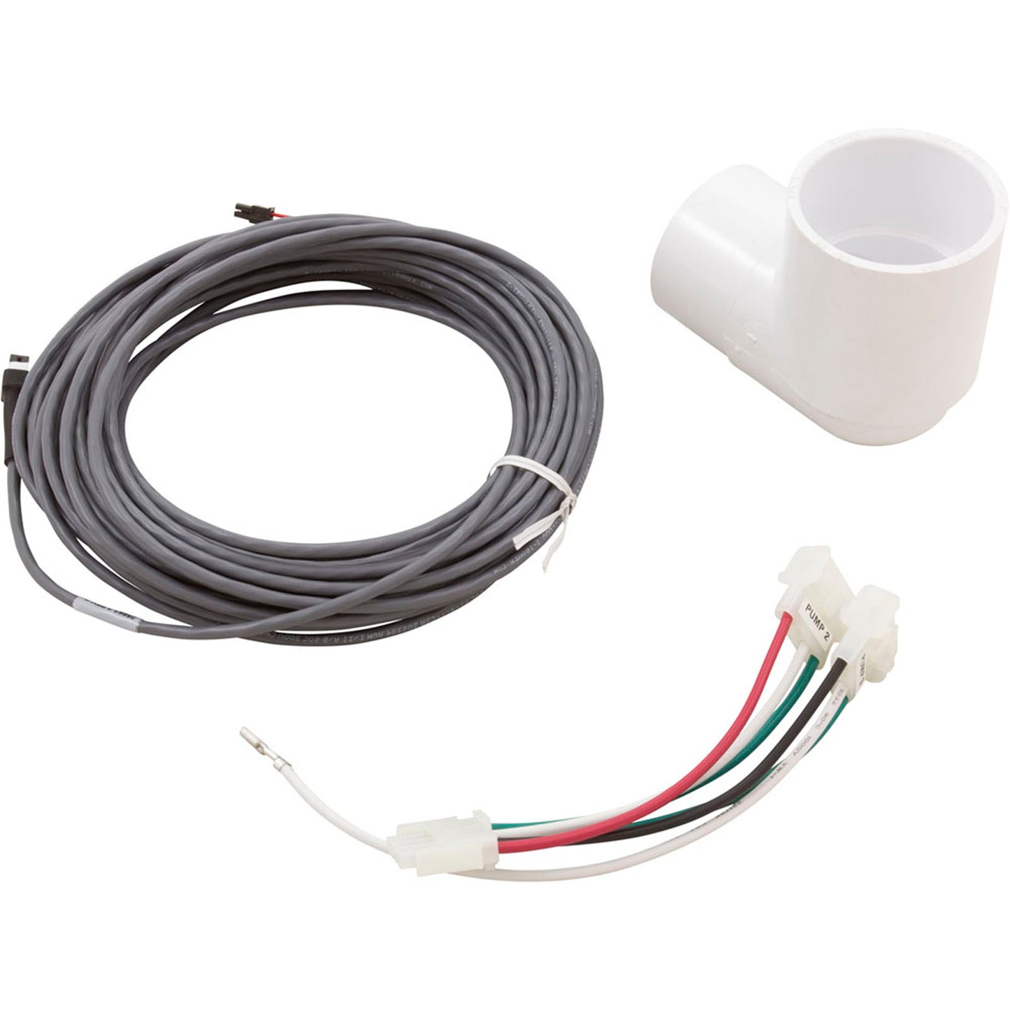 Commande extérieure, HQ CS8800-A-8, 11,0 kW, 3 pompes, Bl, TP800