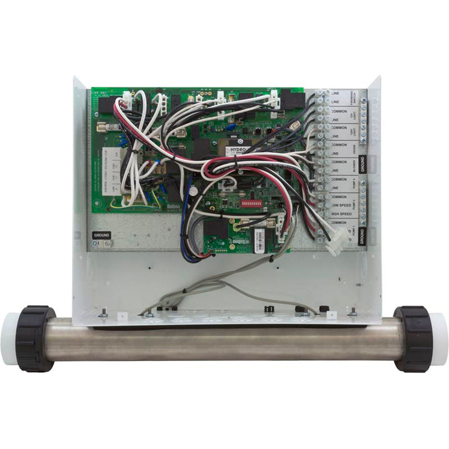 Outdoor Control, Hydro-Quip CS8800-C, Gas, w/60 ftTopside