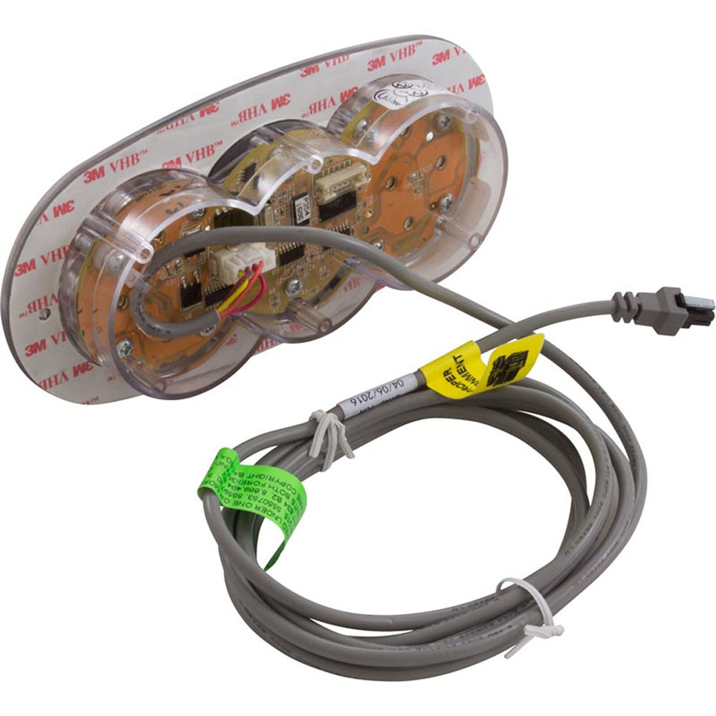 Outdoor Control, Hydro-Quip CS8800-C, Gas, w/60 ftTopside