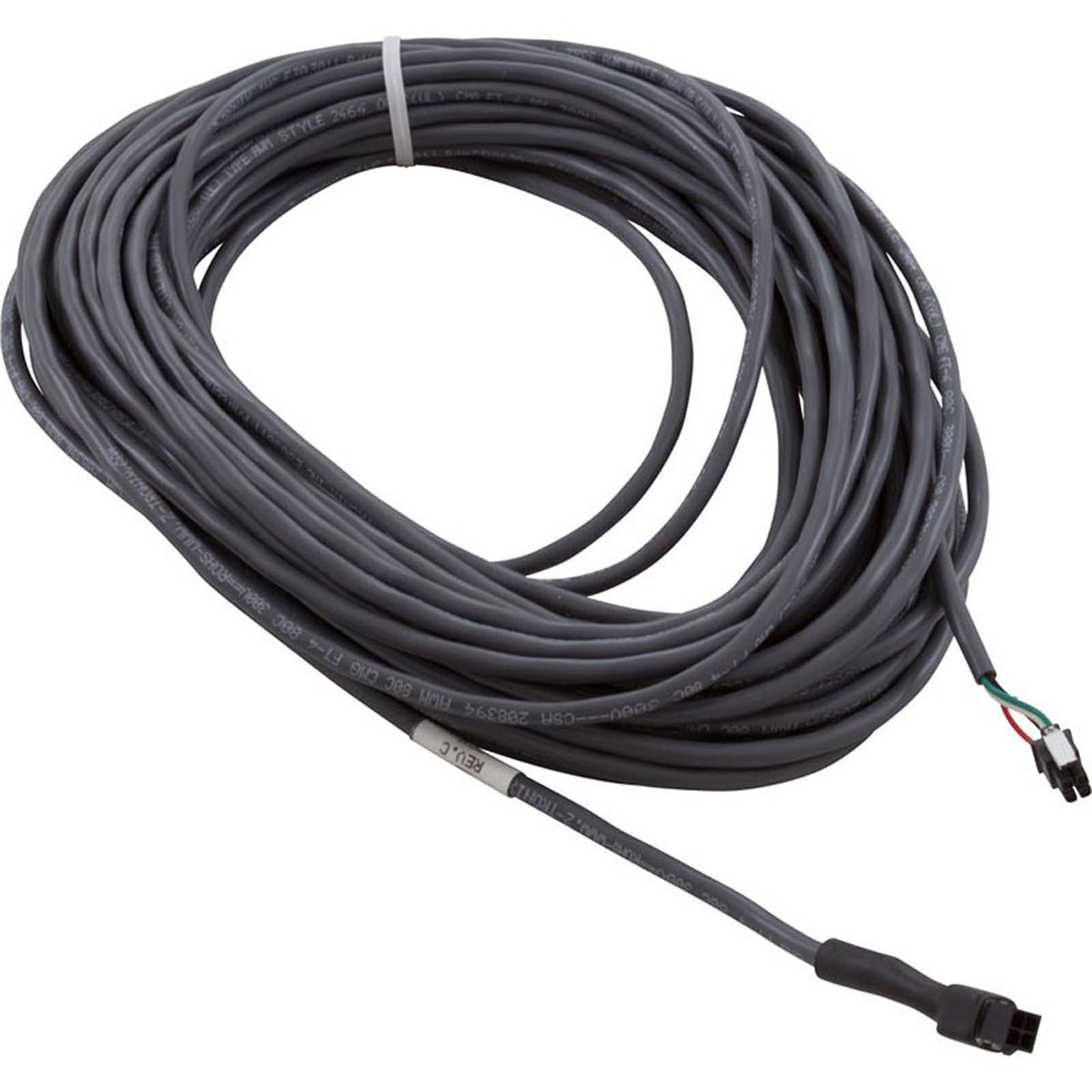 Outdoor Control, Hydro-Quip CS8800-C, Gas, w/60 ftTopside