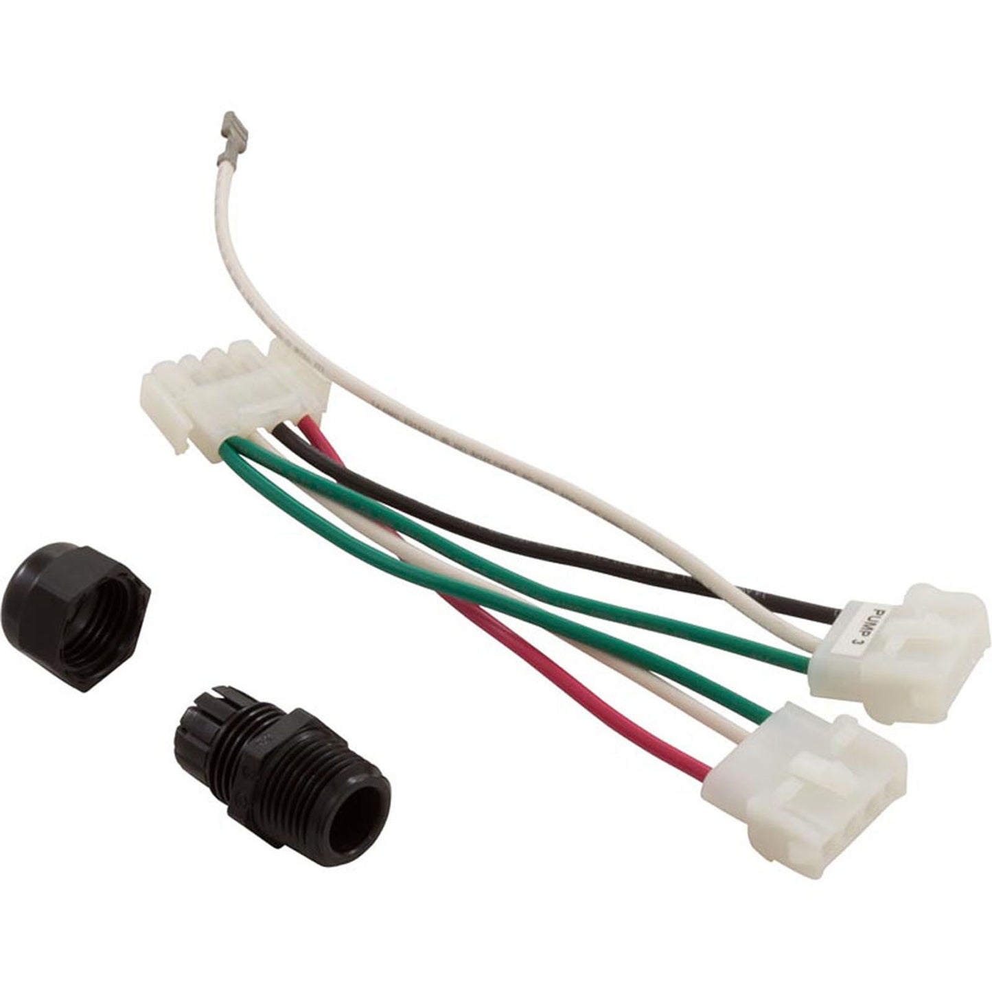 Outdoor Control, Hydro-Quip CS8800-C, Gas, w/60 ftTopside