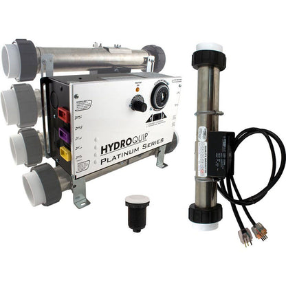 Contrôle, Hydro-Quip PS6002HS24, P1, Bl, Oz, Lt, 4,0 kW AB