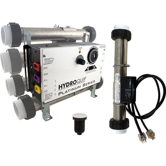 Contrôle, Hydro-Quip PS6002HS24, P1, Bl, Oz, Lt, 4,0 kW AB