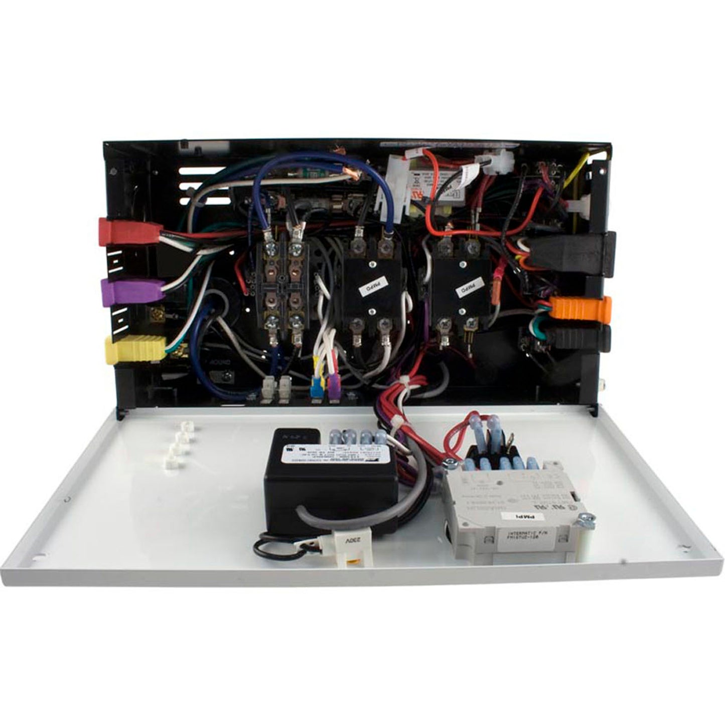 Contrôle, Hydro-Quip PS6002HS24, P1, Bl, Oz, Lt, 4,0 kW AB