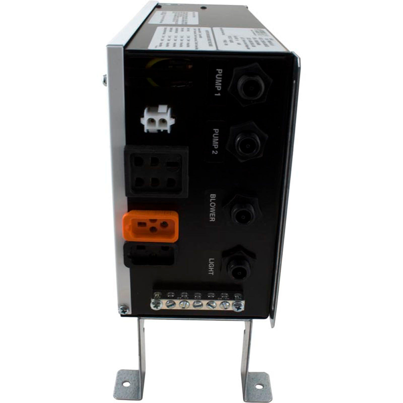 Control, Hydro-Quip PS6002HS24, P1, Bl, Oz, Lt, 4.0kw AB