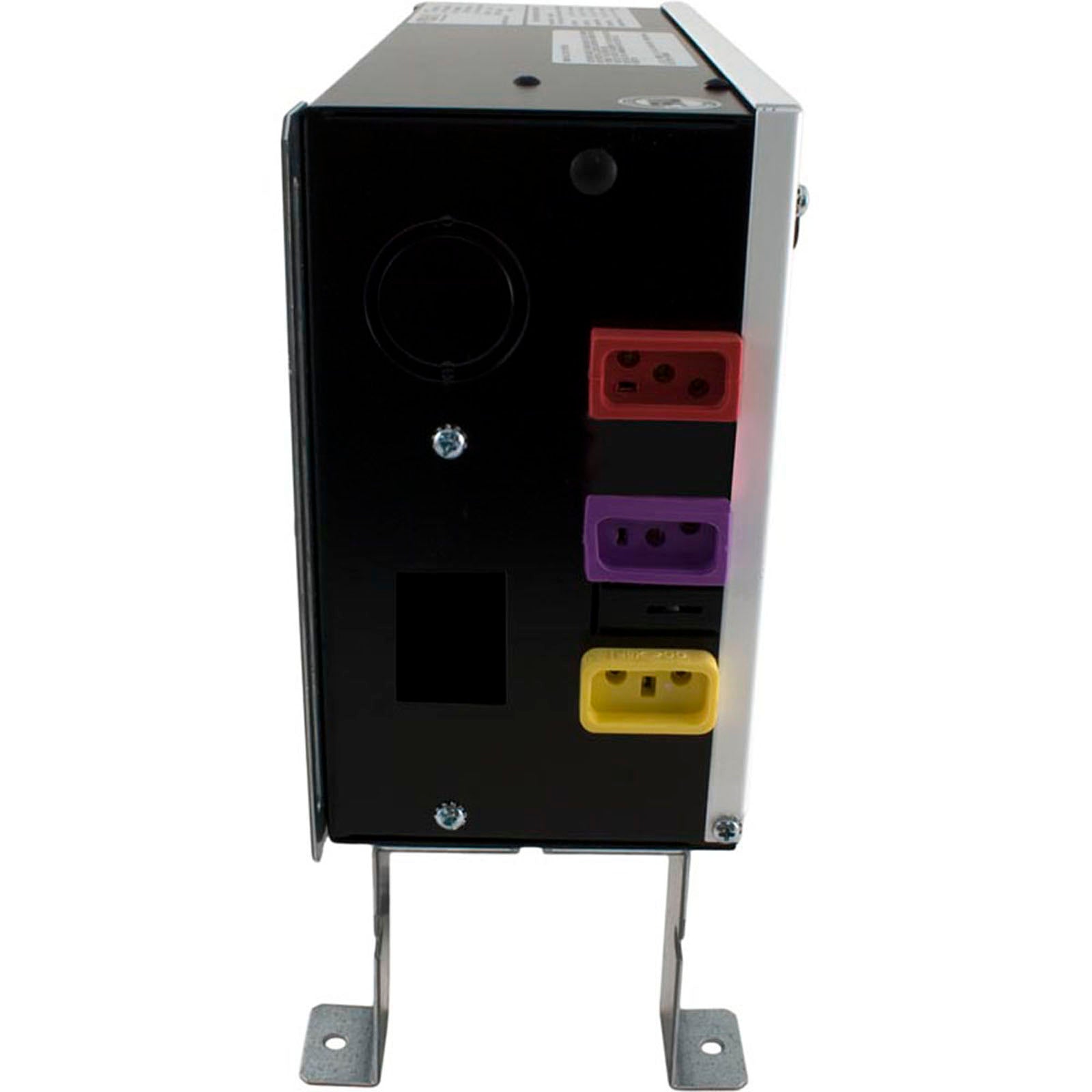 Control, Hydro-Quip PS6002HS24, P1, Bl, Oz, Lt, 4.0kw AB