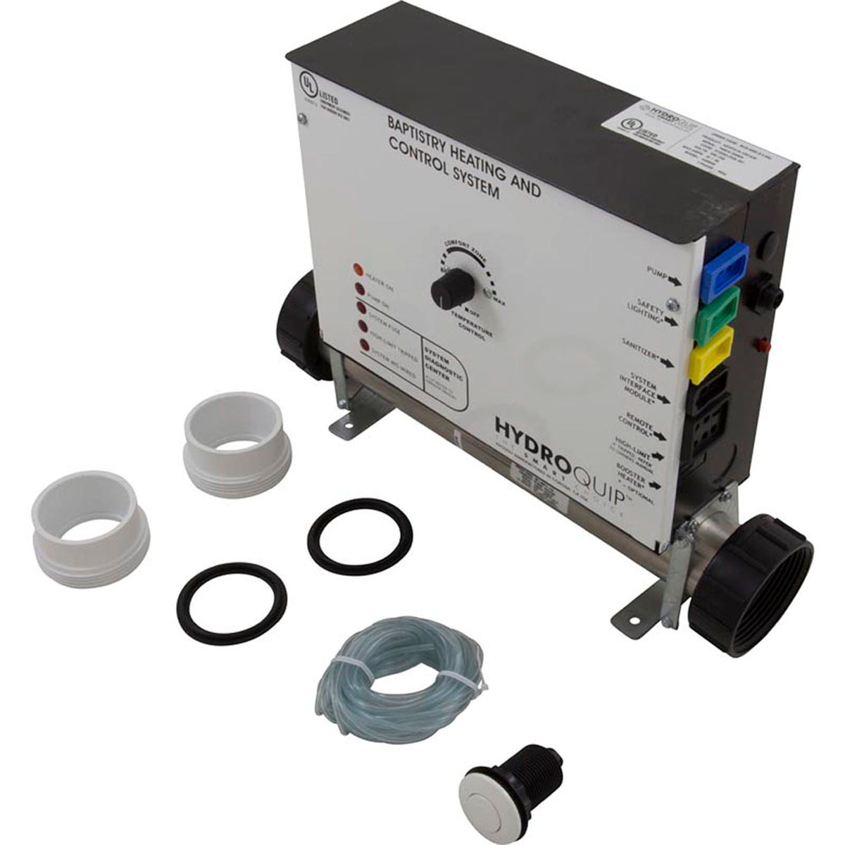Baptismal Control, HQ BCS6000, 5.5kW, 230v, w/o Timer