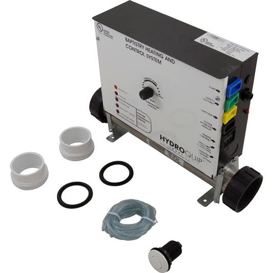 Contrôle de baptême, HQ BCS6000, 5,5 kW, 230 V, sans minuterie