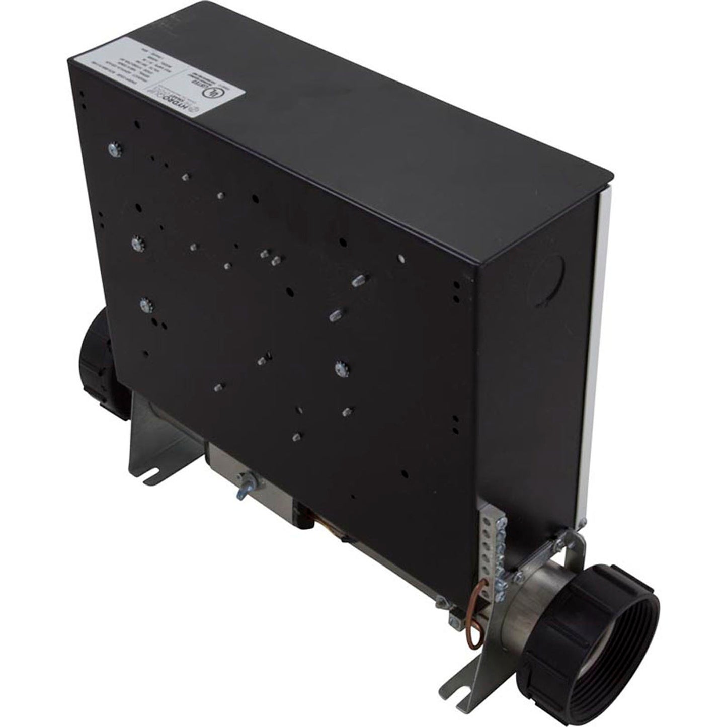 Contrôle de baptême, HQ BCS6000, 5,5 kW, 230 V, sans minuterie