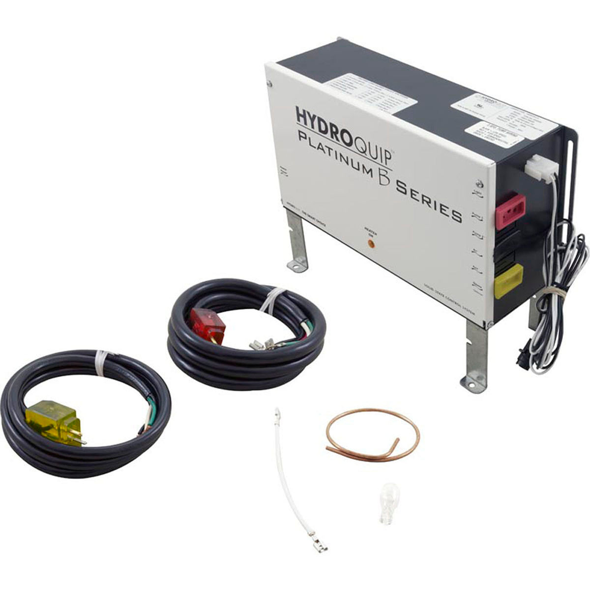 Control, H-Q Platinum-B 6501, P1, Oz, Lt, 115v/230v, Cords, LH