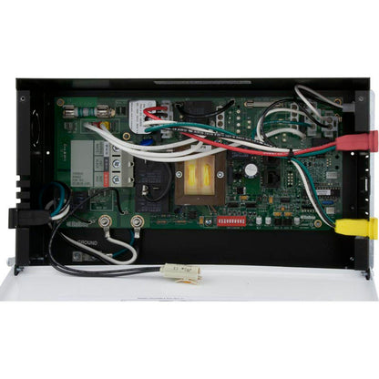 Contrôle, HQ Platinum-B 6501, P1, Oz, Lt, 115v/230v, Cordons, LH