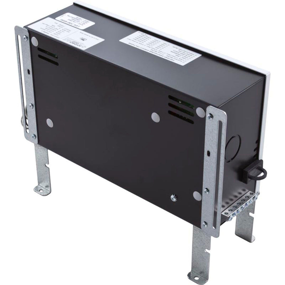 Control, H-Q PS6502B, P1, Bl, Oz, Lt, 115v/230v, Cords, LH