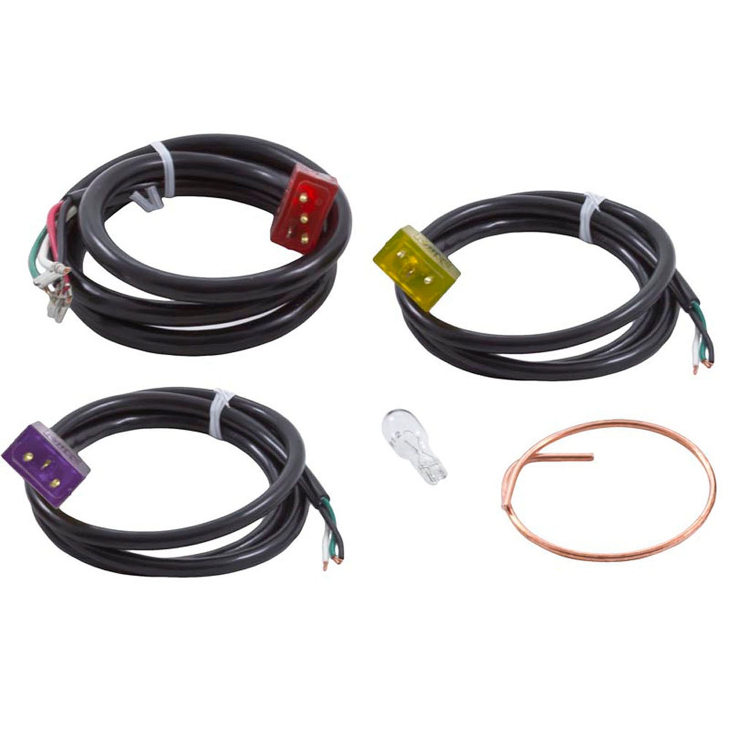 Contrôle, HQ PS6502B, P1, Bl, Oz, Lt, 115v/230v, Cordons, LH