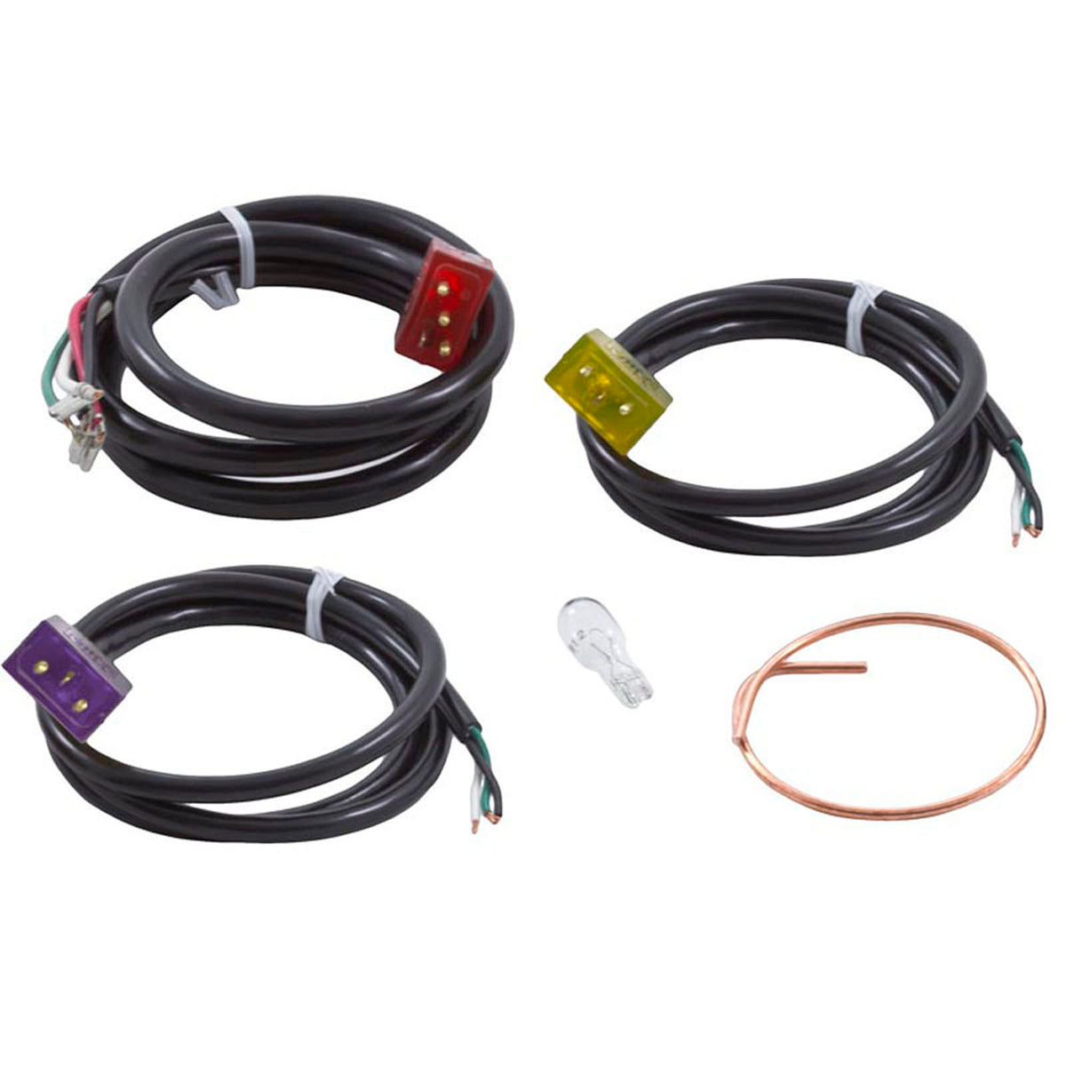 Control, H-Q PS6502B, P1, Bl, Oz, Lt, 115v/230v, Cords, LH