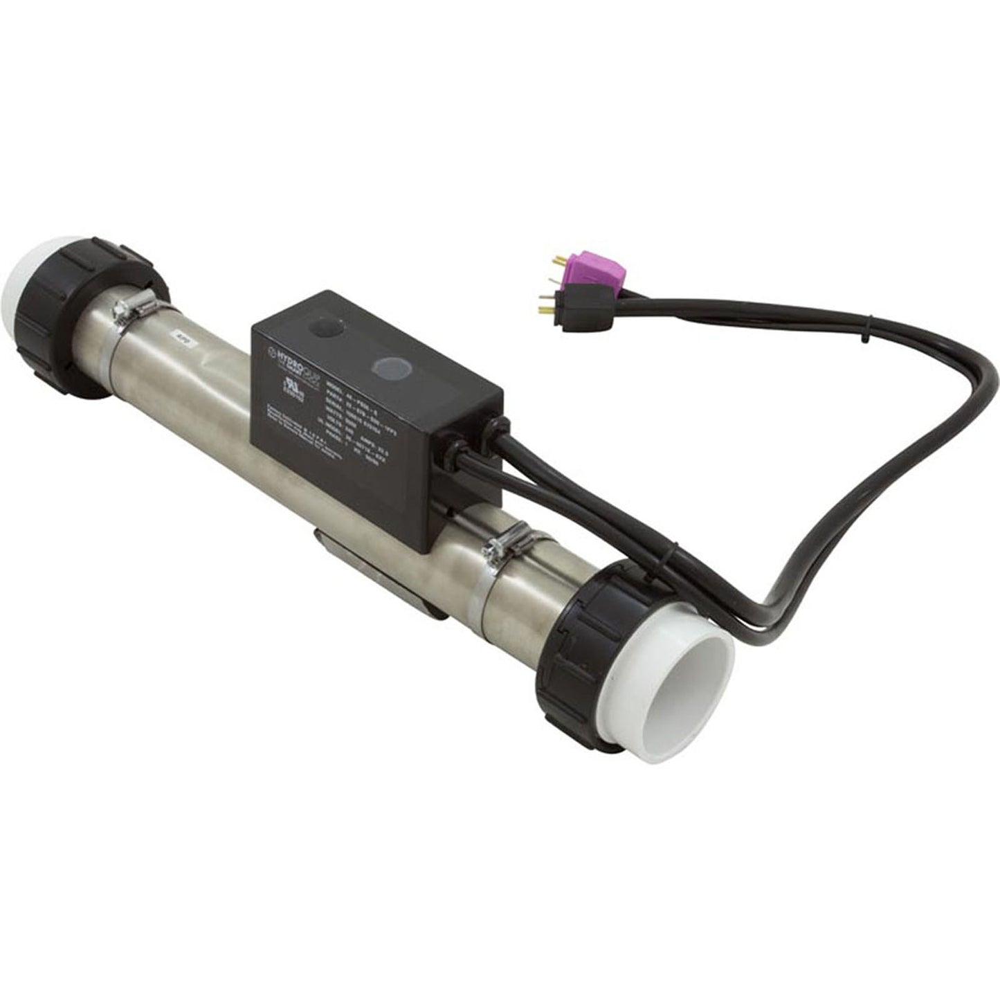 Contrôle, Hydro-Quip Silver-B, 115v/230v, 5.5kwSlide, avec Topside