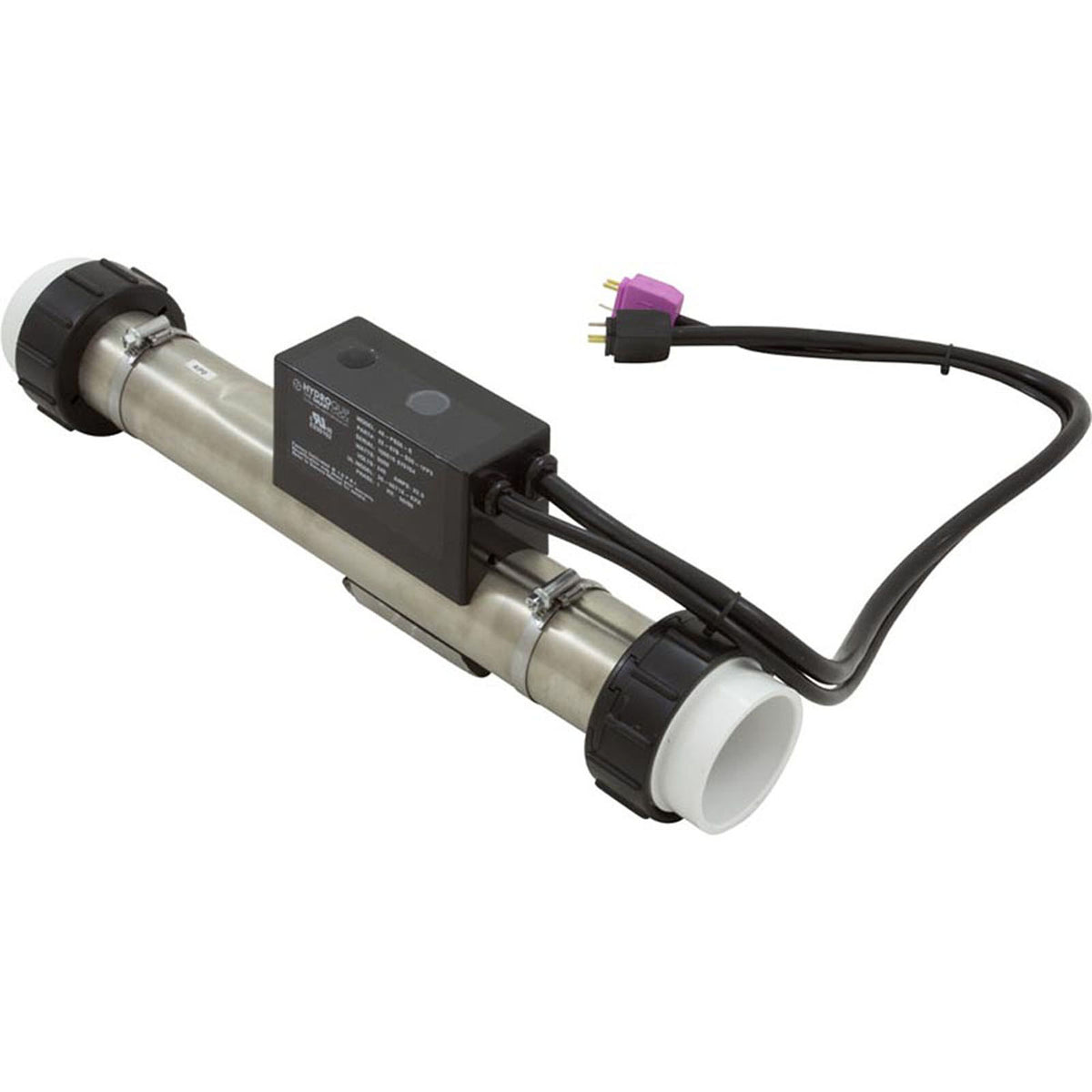 Control, Hydro-Quip Silver-B, 115v/230v, 5.5kwSlide, w/Topside