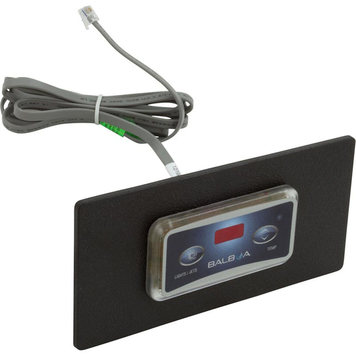 Control, Hydro-Quip Silver-B, 115v/230v, 5.5kwSlide, w/Topside
