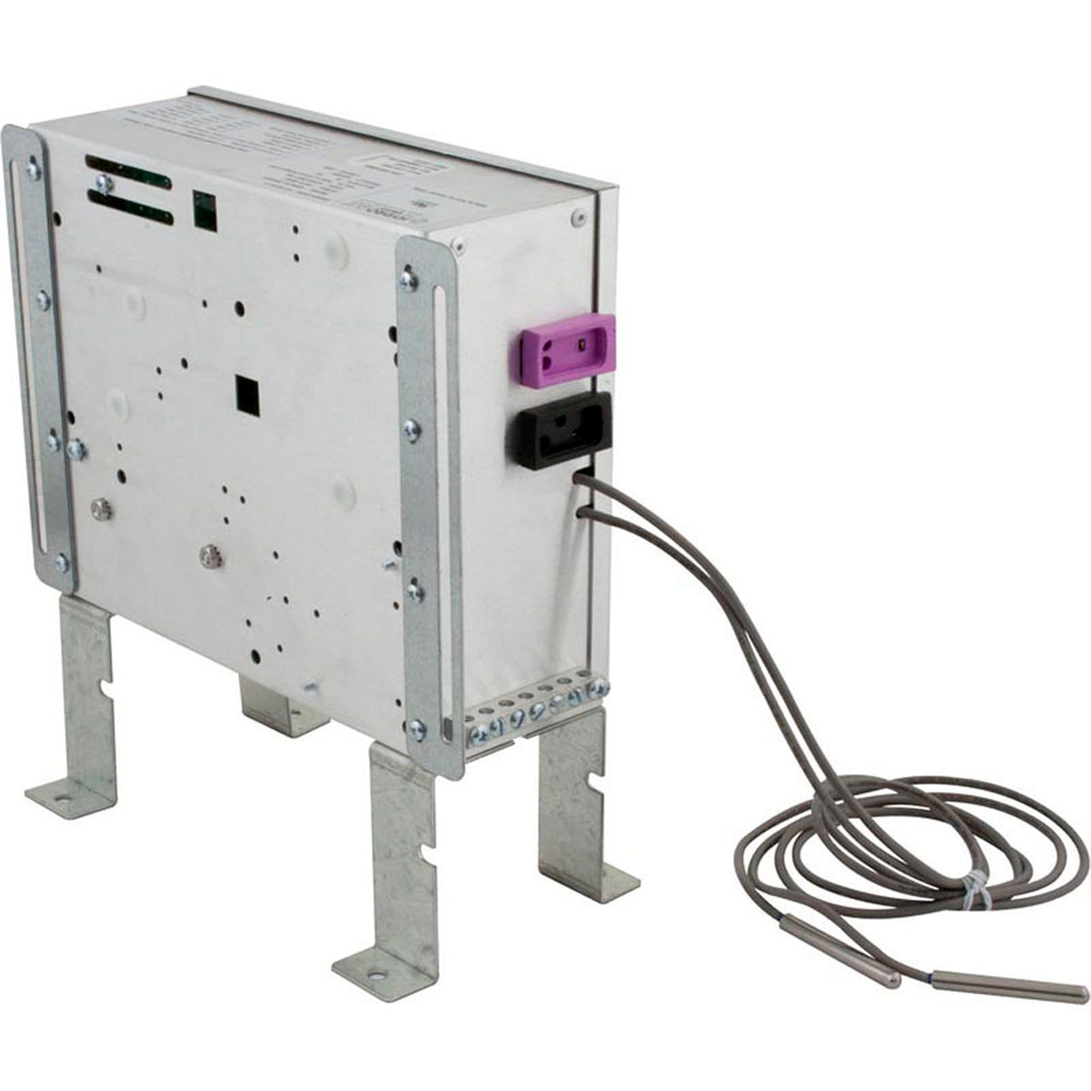 Control, Hydro-Quip Silver-B, 115v/230v, 4.0kwSlide, w/Topside