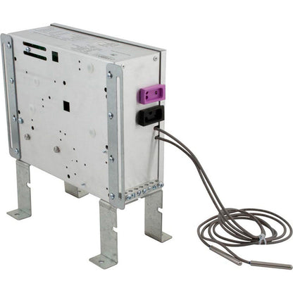 Contrôle, Hydro-Quip Silver-B, 115v/230v, 4.0kwSlide, avec Topside