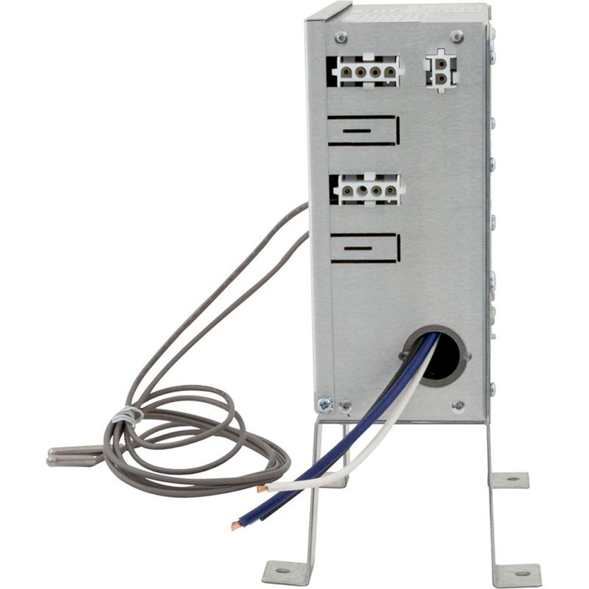 Control, Hydro-Quip Silver-B, 115v/230v, 4.0kwSlide, w/Topside