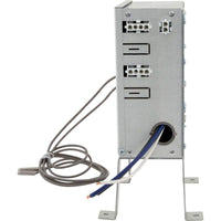 Control, Hydro-Quip Silver-B, 115v/230v, 4.0kwSlide, w/Topside