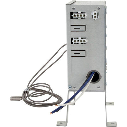 Contrôle, Hydro-Quip Silver-B, 115v/230v, 4.0kwSlide, avec Topside