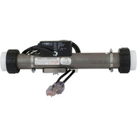 Control, Hydro-Quip Silver-B, 115v/230v, 4.0kwSlide, w/Topside