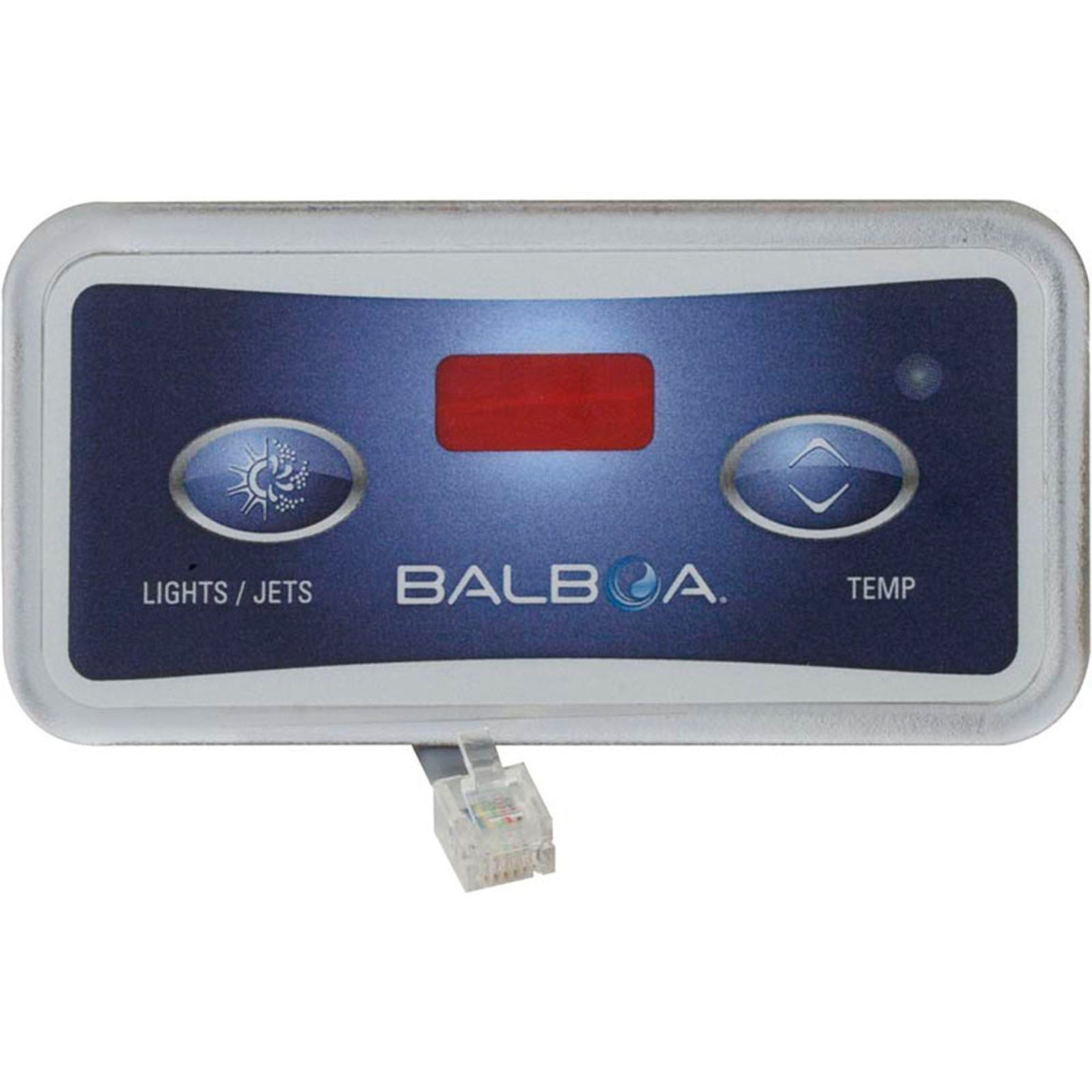 Control, Hydro-Quip Silver-B, 115v/230v, 4.0kwSlide, w/Topside