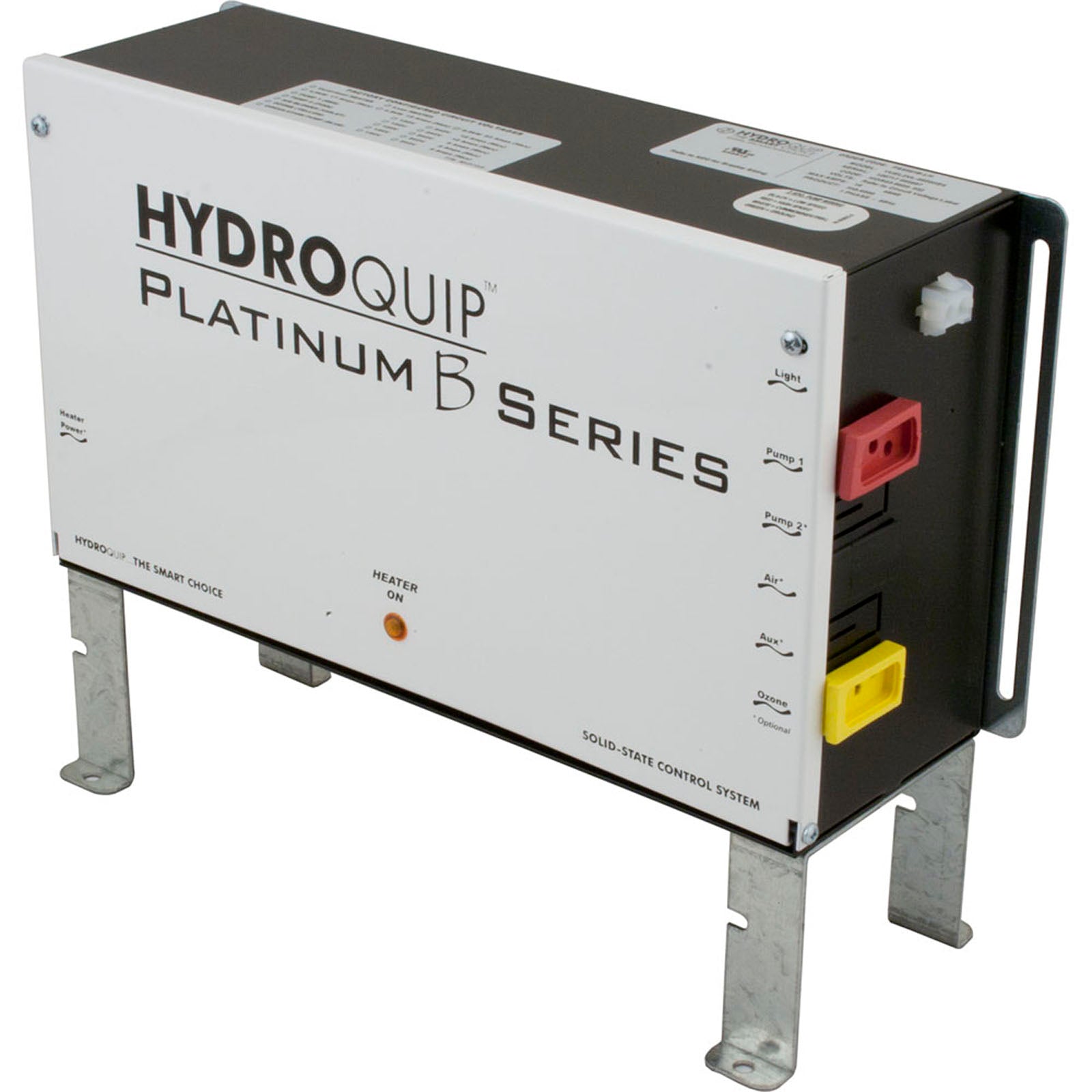 Control, Hydro-Quip PS6501BHS30, P1, Oz, Lt, 5.5kw Eco 200