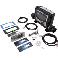 Control, HQ VS510SZ, P1, P2, Bl, Oz, Lt, 5.5kW, 115v/230v, VL701S