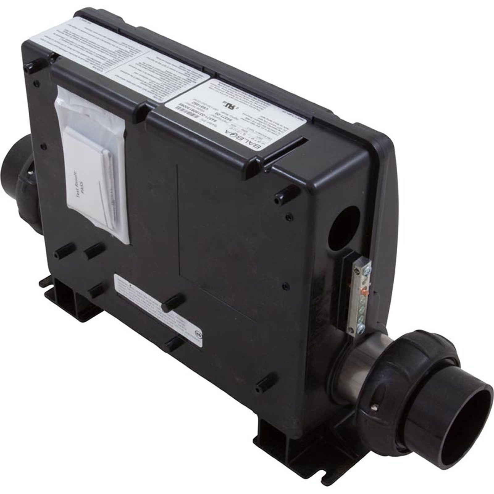 Control, HQ VS510SZ, P1, P2, Bl, Oz, Lt, 5.5kW, 115v/230v, VL701S