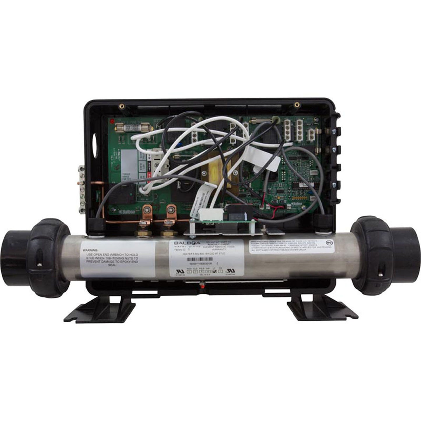 Control, HQ VS510SZ, P1, P2, Bl, Oz, Lt, 5.5kW, 115v/230v, VL701S