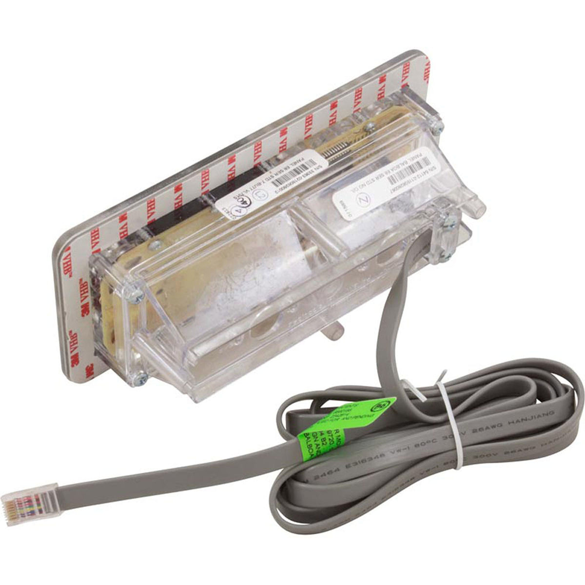 Control, HQ VS510SZ, P1, P2, Bl, Oz, Lt, 5.5kW, 115v/230v, VL701S