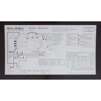 Control, HQ VS510SZ, P1, P2, Bl, Oz, Lt, 5.5kW, 115v/230v, VL701S