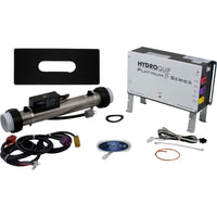 Control, Hydro-Quip PS6502BHS30, P1, Bl, Oz, Lt, 5.5kw, Eco 200