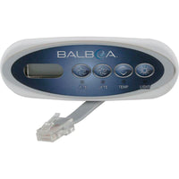 Control, Hydro-Quip PS6502BHS30, P1, Bl, Oz, Lt, 5.5kw, Eco 200