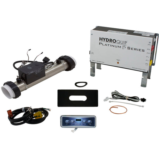 Contrôle, Hydro-Quip PS6501BHS30, P1, Oz, Lt, 4,0 kW Eco 401