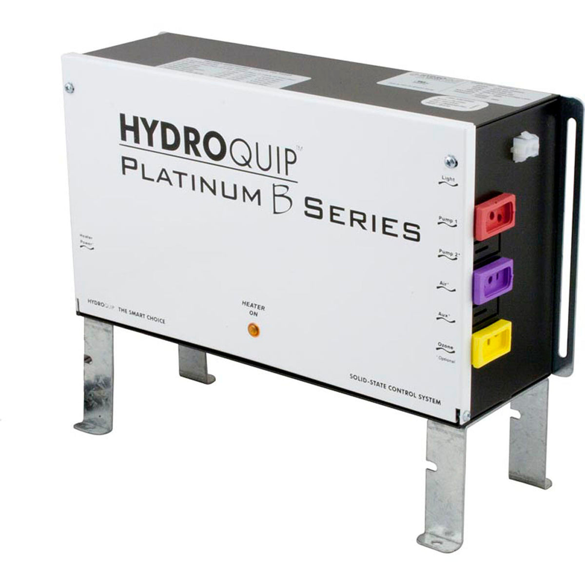 Control, Hydro-Quip PS6502BHS30, P1, Bl, Oz, Lt, 4.0kwEco 200