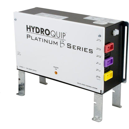 Contrôle, Hydro-Quip PS6502BHS30, P1, Bl, Oz, Lt, 4,0 kWEco 200