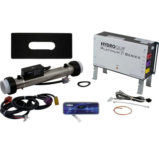 Contrôle, Hydro-Quip PS6502BHS30, P1, Bl, Oz, Lt, 4,0 kWEco 401