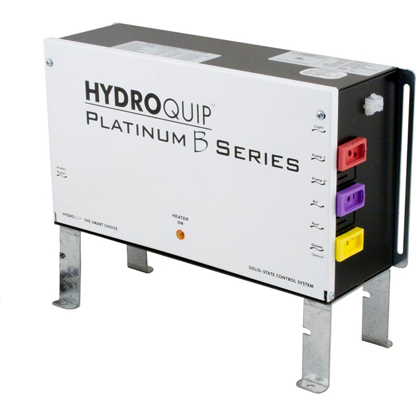 Contrôle, Hydro-Quip PS6502BHS30, P1, Bl, Oz, Lt, 4,0 kWEco 401