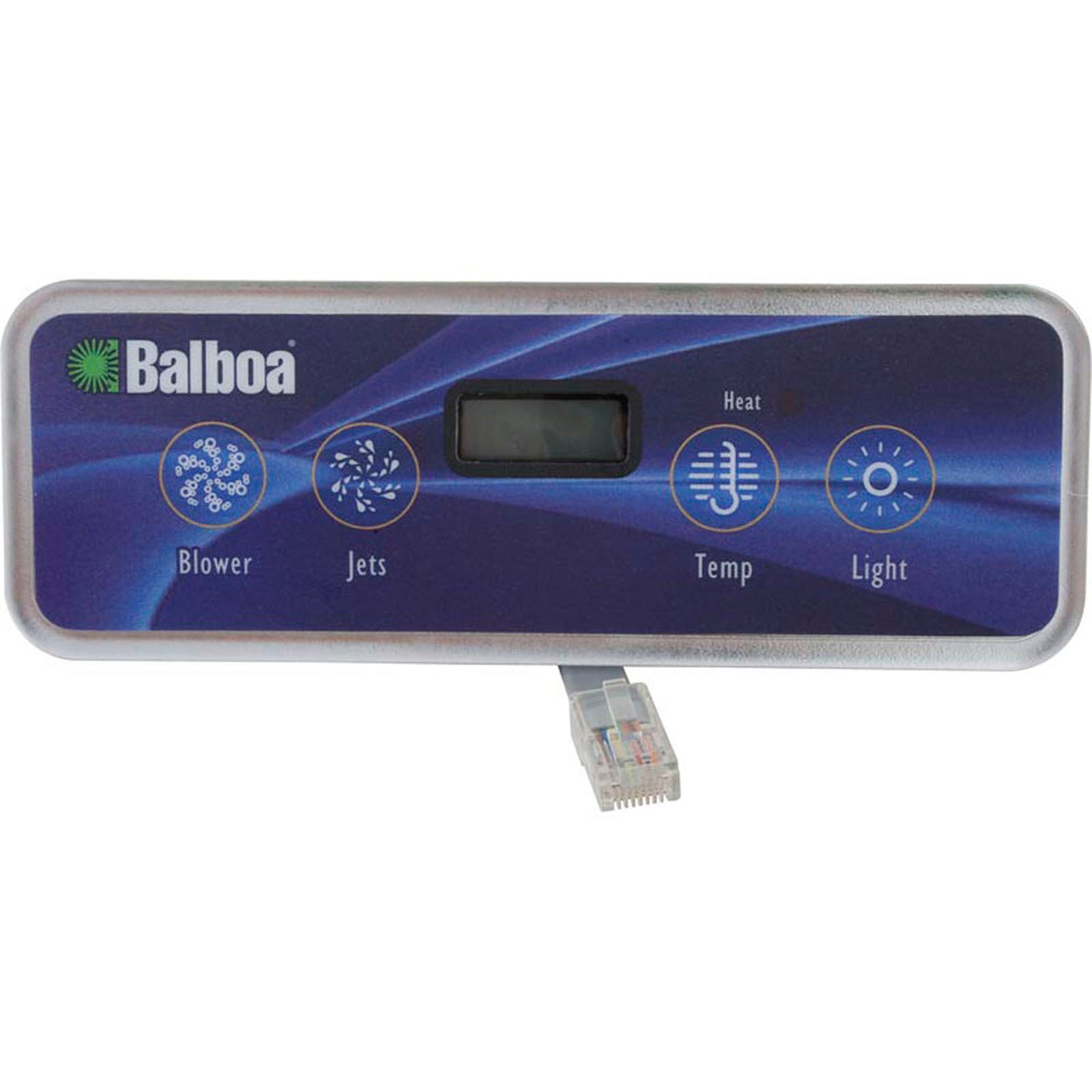 Control, Hydro-Quip PS6502BHS30, P1, Bl, Oz, Lt, 4.0kwEco 401